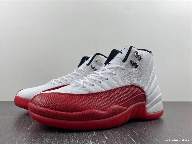 Rep CT8013- 4135 Jordan Retro Cherry 12 OdorResistant 1014